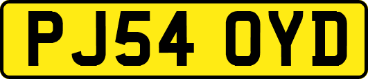 PJ54OYD