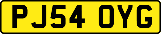 PJ54OYG