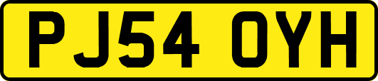 PJ54OYH