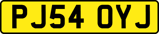 PJ54OYJ