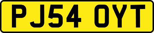 PJ54OYT