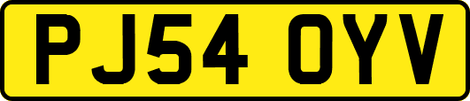 PJ54OYV