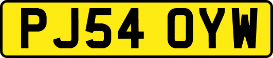 PJ54OYW