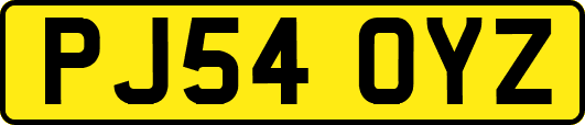PJ54OYZ