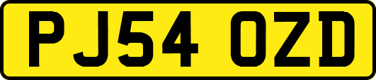 PJ54OZD
