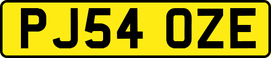 PJ54OZE