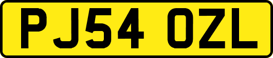 PJ54OZL