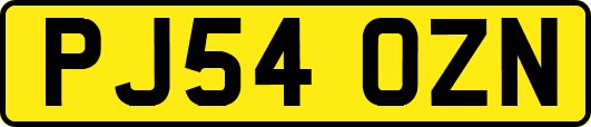 PJ54OZN