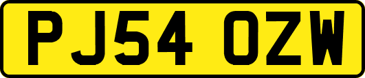 PJ54OZW