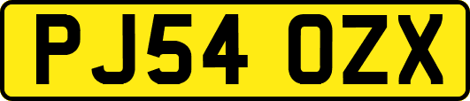 PJ54OZX
