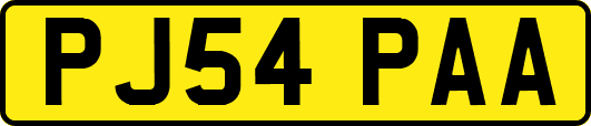 PJ54PAA