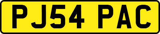 PJ54PAC