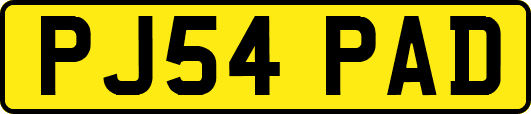 PJ54PAD