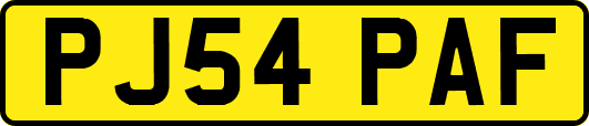 PJ54PAF