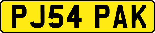PJ54PAK