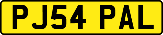 PJ54PAL