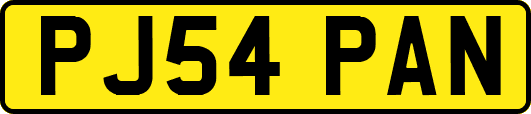 PJ54PAN