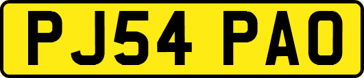 PJ54PAO