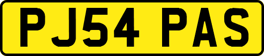 PJ54PAS