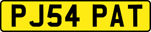 PJ54PAT