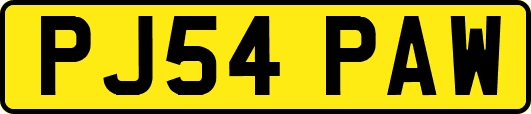 PJ54PAW