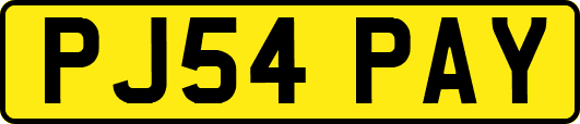 PJ54PAY