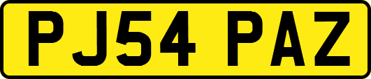 PJ54PAZ