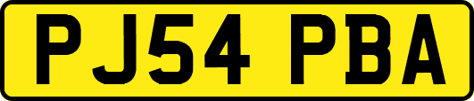 PJ54PBA