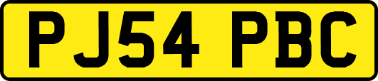 PJ54PBC