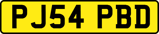 PJ54PBD