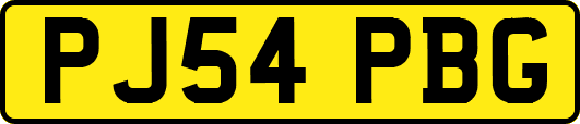 PJ54PBG