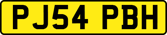 PJ54PBH