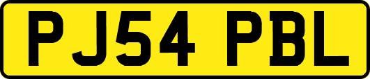 PJ54PBL