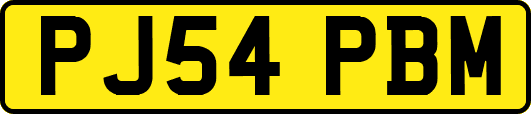 PJ54PBM