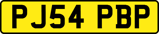 PJ54PBP