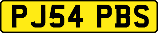 PJ54PBS