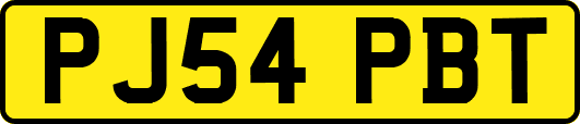 PJ54PBT