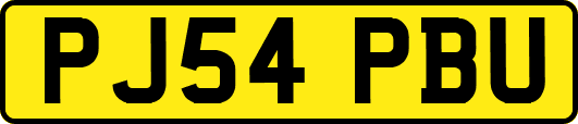 PJ54PBU