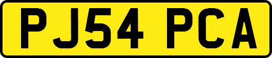 PJ54PCA