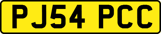 PJ54PCC