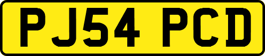 PJ54PCD