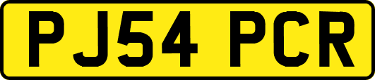 PJ54PCR