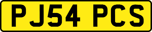 PJ54PCS