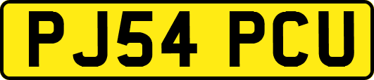 PJ54PCU