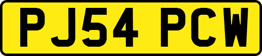 PJ54PCW