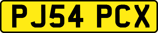 PJ54PCX