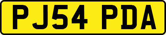 PJ54PDA