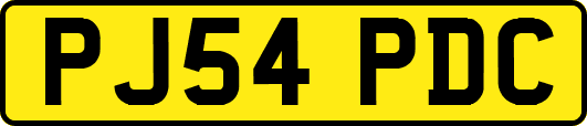 PJ54PDC