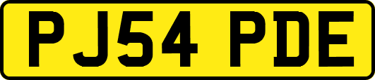 PJ54PDE
