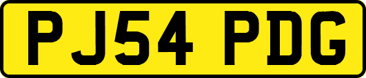 PJ54PDG